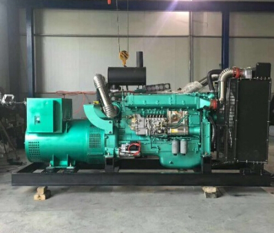 屯城镇宗申动力300kw大型柴油发电机组
