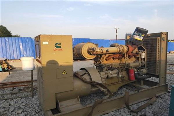 屯城镇发电机出租