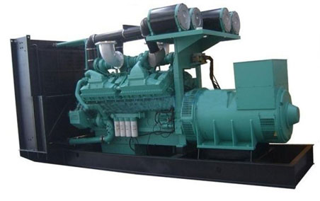 屯城镇200kw康明斯发电机组