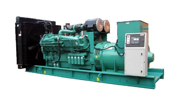 屯城镇全新常柴200kw大型柴油发电机组